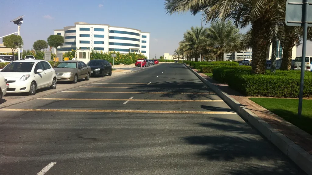 Dubai International Academic City — вузовский район Дубая