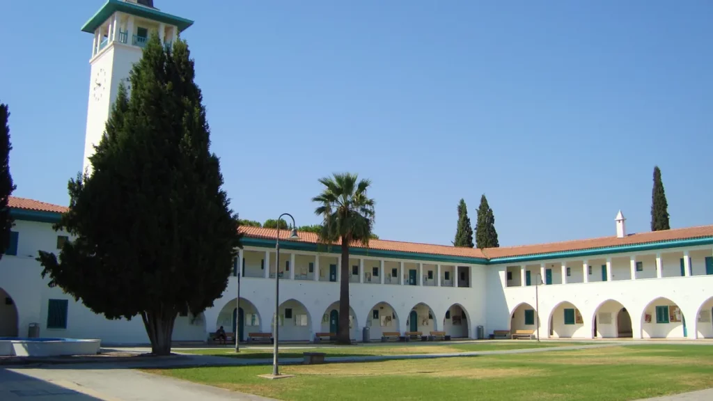 Кипрский университет (University of Cyprus), Никосия