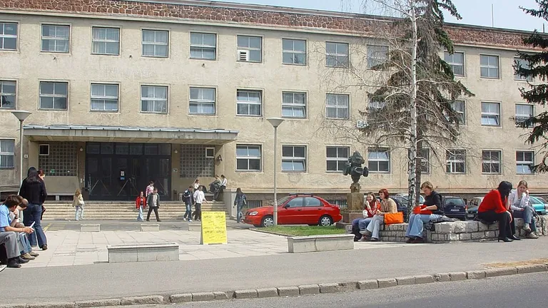 Университет Паннонии, Веспрем