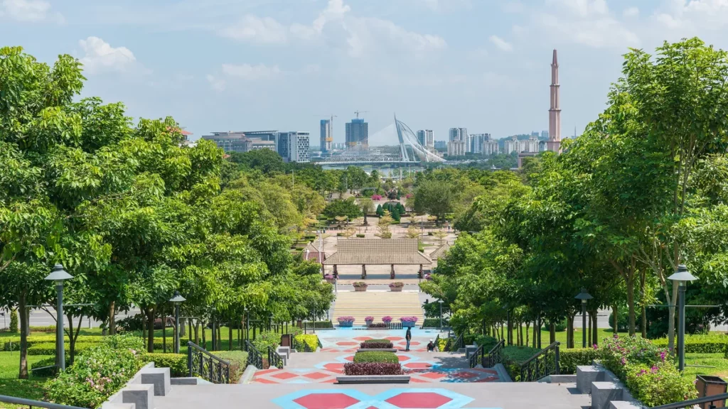 Путраджая — город, где находится Heriot-Watt University Malaysia