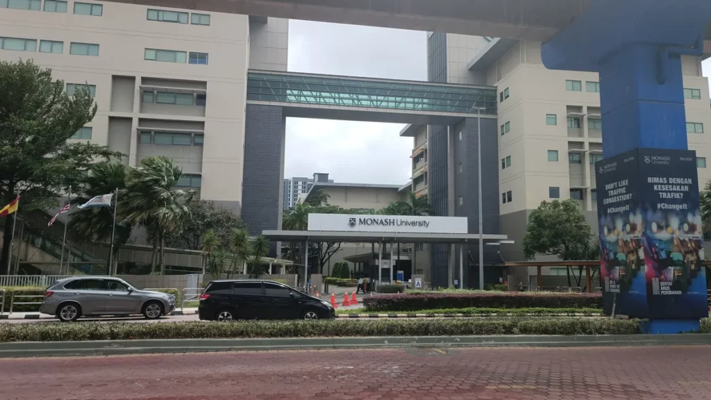 Университет Монаша в Малайзии (Monash University Malaysia), Бандар-Санвей