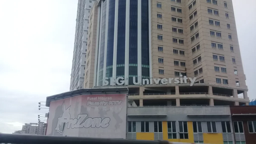 Университет SEGi, Кота-Дамансара
