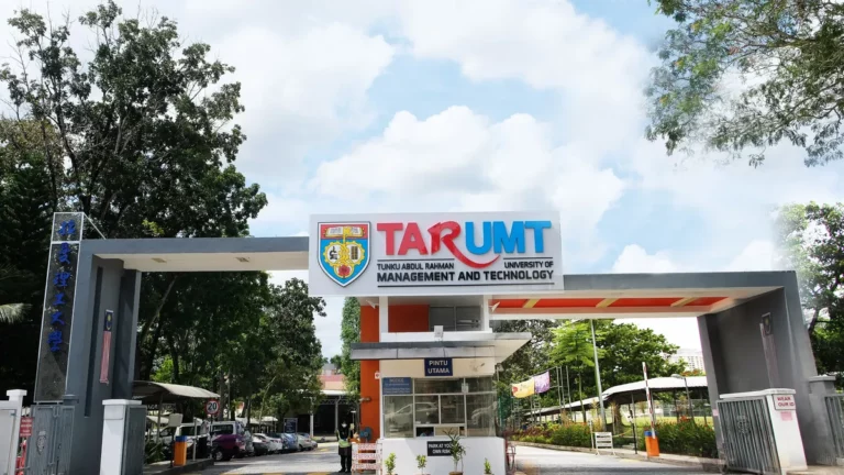 Кампус TAR UMT, Куала-Лумпур Кампус TAR UMT, Куала-Лумпур
