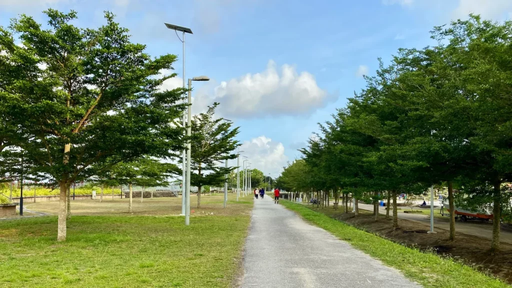 Пекан — город, где находится Universiti Malaysia Pahang Al-Sultan Abdullah