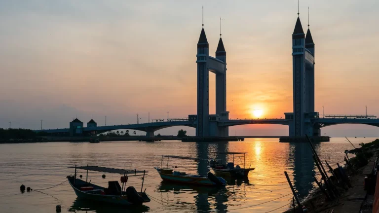 Куала-Тренгану — город, где находится Universiti Malaysia Terengganu Куала-Тренгану — город, где находится Universiti Malaysia Terengganu