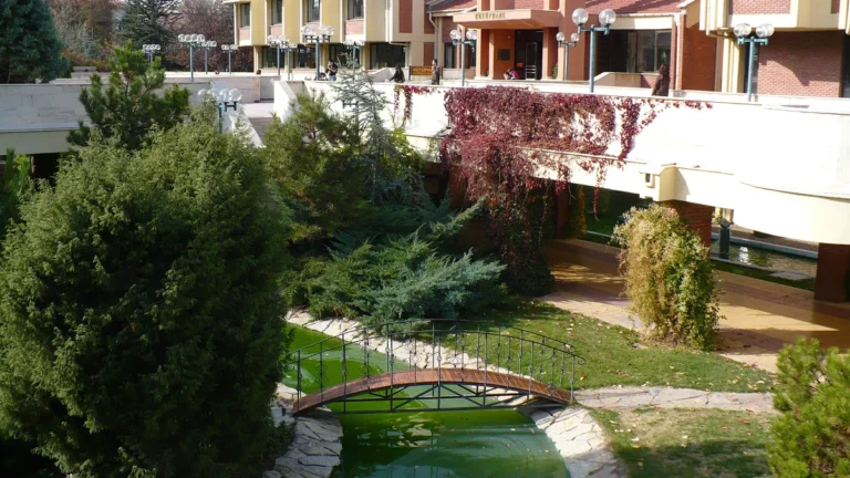 Университет Анадолу (Anadolu Üniversitesi), Эскишехир Университет Анадолу (Anadolu Üniversitesi), Эскишехир