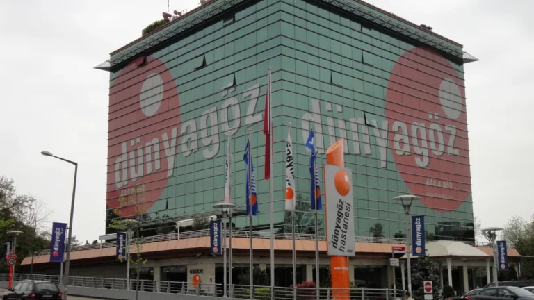 Район Этилер в Стамбуле, где находится The British International School Istanbul Район Этилер в Стамбуле, где находится The British International School Istanbul