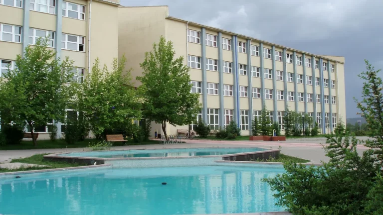 Университет Османгази (Эскишехир) (Eskişehir Osmangazi Üniversitesi), Эскишехир Университет Османгази (Эскишехир) (Eskişehir Osmangazi Üniversitesi), Эскишехир