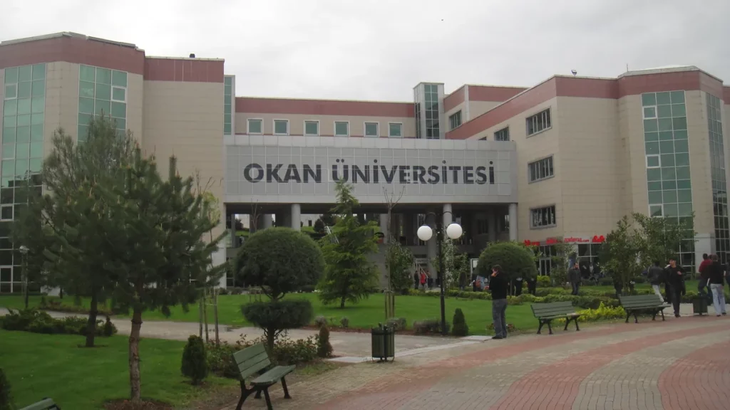 Стамбульский университет Окан (İstanbul Okan Üniversitesi), Стамбул