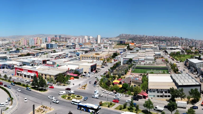 Технический университет ОСТИМ (OSTİM Teknik Üniversitesi), Анкара Технический университет ОСТИМ (OSTİM Teknik Üniversitesi), Анкара