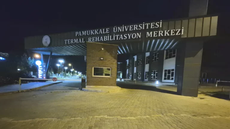 Университет Памуккале (Pamukkale Üniversitesi), Денизли Университет Памуккале (Pamukkale Üniversitesi), Денизли