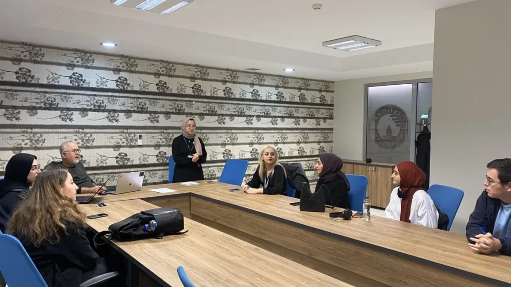Университет Ускюдар (Üsküdar Üniversitesi), Стамбул
