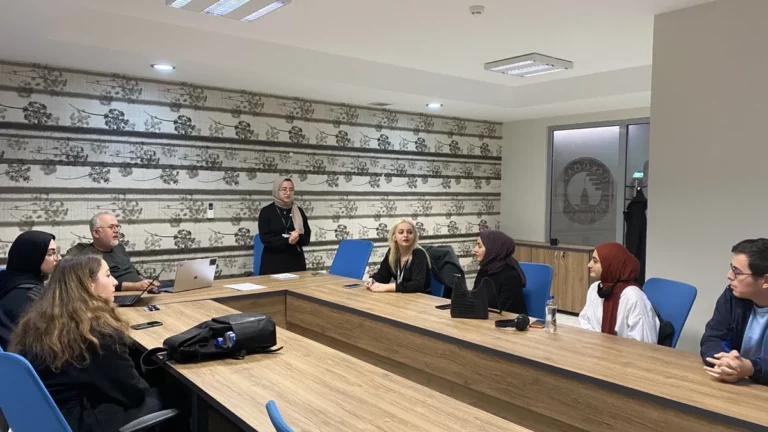 Университет Ускюдар (Üsküdar Üniversitesi), Стамбул Университет Ускюдар (Üsküdar Üniversitesi), Стамбул