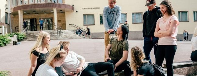 Школы и колледжи в Финляндии: экзамены 2019, image #1