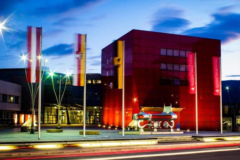 Австрийский университет прикладных наук